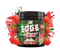New #1 Strongest PWO Psycho Pharma Edge of Insanity - Most Intense Pre Workout Powder for, Focus, Power & Energy. Premium researched Formula and Ingredients - 325g (Strawberry Watermelon Popsicle)