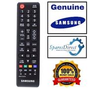 100% Genuine Samsung TV Remote Control For UE49K6300 / UE49K6300AKXXU