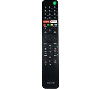New 100% Genuine Sony RMF-TX500E TV Remote Control Original Oem