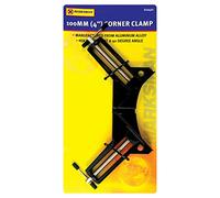 New 100MM Corner CLAMP Woodworking Welding 90 Degree Right Angle Photo Frames