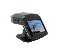 New 1080P Full HD Dash Cam Car Video Driving Recorder with Center Console LCD Car DVR Video Recorder Parking Monitor