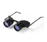 New 10x34 Glasses Fishing 66g Ultralight Hand Free Telescope With Vision Night ARE4 Binoculars Telescope Pac R1G4 Box Protective