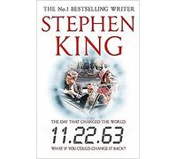 New 11.22.63 Stephen King Now A Major TV Series From JJ Abrams And Stephen Ki U