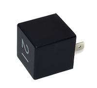 New 111953227D Electric Warning Signal Flasher Unit Relay 12V For VWS T2 T4 T25 Baja Beetle Cabriolet Karmann Ghia Type 3