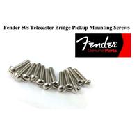 New 12 Fender 50s Telecaster Bridge - 0018376049 - Guitar Strat / Tele