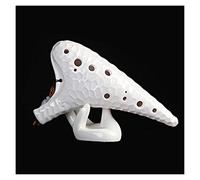 New 12-hole Alto C-tone Ocarina Wind Instrument Beginner Students Play Ceramic Ocarina ocarina instrument