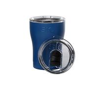 New 12 Oz Design Deep Blue SIC (Seriously Ice Cold) Stainless Steel Tumbler Double Wall Vacuum Insulated Cup No Sweat Travel Mug Multiple Powder Coated Colors