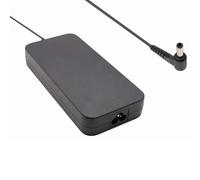 New 120W 19V 6.32A Gaming Laptop Charger Replacement for MSI CX62 6QD GE62 Power Supply Ac Adapter with UK Power Cord