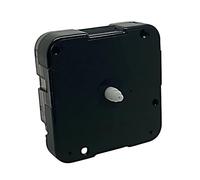 New 12888 Quartz 24 Hour Clock Movement Mechanism Motor 8.5mm Plastic Shaft Battery Powered