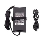 New 130W 19.5V 6.7A AC Adapter For Dell XPS 15 9530 PRECISION M3800 ACP/N: 6TTY6 3JF3H 03JF3H Laptop Model Power Charger with 4.5mm x 3.0mm Pin Connector -Includes UK Power Cord - Sold by Wikiparts