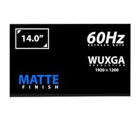 New 14'' LCD IPS Screen Replacement for Acer ASPIRE GO 14 AG14-21P-R84X ASPIRE GO 14 AG14-71M-75LG Laptop FHD+ (1920x1200) Display Panel