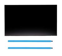 New 14" Matte Screen Replacement For DELL 0R6D86, R6D86, LATITUDE 5401, Screen PN: LP140WF9 SP D1, LP140WF9 SP H1 Laptop LED 1920 x 1080 FHD IPS Display 315MM Wide Panel with Adhesive Strips