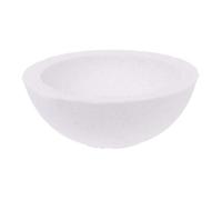 New 150 Grams High Temperature Quartz Silica Melting Crucible for Gold & Silver Melting Crucible Dish