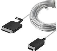 New 15m One Invisible Connection Cable VG-SOCR15/ZA Applicable for Samsung QLED 4K/The Frame TV Only, Compatible with QN75Q90RAFXZA QN65Q90RAFXZA QN65LS03RAFXZA QN55LS03RAFXZA QN55LS03BDFXZA