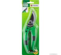 NEW 18.5CM HEAVY DUTY BYPASS PRUNER GARDEN PRUNING SHEARS HAND TOOL PLANT CUTTER