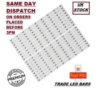 NEW 18 PIECE LED BACKLIGHT FOR PANASONIC TX-55CX680B PATTERN 6.5PI REV1.0