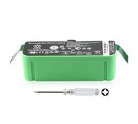 New 1800mAh 1800LI Robotic Battery for iRobot Roomba 500 600 700 800 900 580 595 610 670 680 671 675 677 685 690 691 695 696 760 761 770 780 790 860 870 880 890 895 960 965 980 Robot Vacuum Cleaner
