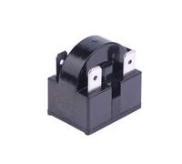 NEW 1Pc 1/2/3/4Pins Refrigerator PTC Starter Relays Compressor Overload Protector Refrigerator PTC Starting Relays Accessories OUYNIEI(4pin 15ohm)