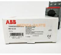 New 1PC ABB MS132-20 16-20A Manual Motor Starter