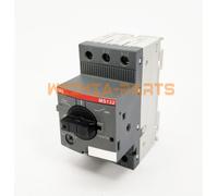 New 1PC ABB MS132-6.3 4-6.3A Motor Circuit Breaker 1SAM350000R1009