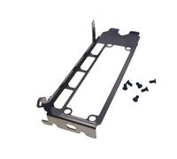 New 1pc Bracket with Screws Replacement for NVIDIA Quadro A6000 RTX