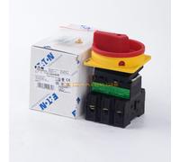 1PCS NEW EATON MOELLER Disconect switch P3-100/V/SVB