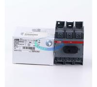 NEW 1PC OT100F3 1SCA105004R1001 ABB isolating switch