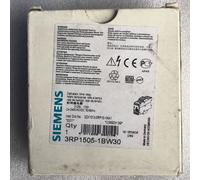 New 1PC Siemens 3RP1505-1BW30 3RP15 05-1BW30 Time Relay