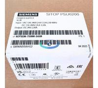 Siemens Power Supply 6EP3336-7SB00-3AX0 (6EP3 336-7SB00-3AX0) – New 1PC