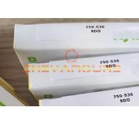 Wago 750-536 8-channel digital output; DC 24 V; 0.5 A; negative switching OVP