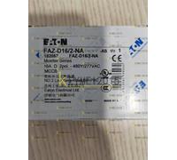 NEW 1PCS Eaton Circuit breaker FAZ-D16/2-NA