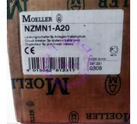 Eaton 3 Pole 20A Circuit Breaker NZMN1-A20 50KA - 281231