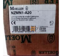 Eaton 3 Pole 20A Circuit Breaker NZMN1-A20 50KA - 281231