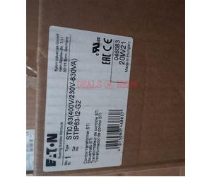 NEW 1PCS Eaton transformer STI0,63(400V/230V-630VA) STIP63-I2-G2
