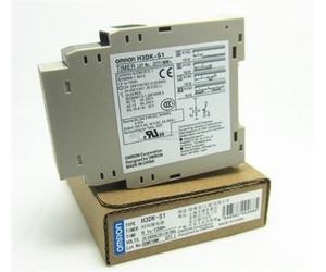 New 1Pcs Omron Time Relay H3DK-S1 ep