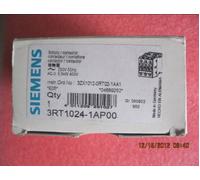1PC NEW SIEMENS 3RT1024-1AP00 230V Contactor