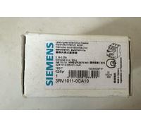 1Pc Siemens Breaker 3RV1011-0CA10 3.3A ip