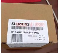 NEW 1PCS Siemens 6AG1212-1AE40-2XB0 6AG1 212-1AE40-2XB0 S7-1200 CPU module