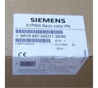 New 1Pcs Siemens 6AV6 647-0AD11-3AX0 6AV6647-0AD11-3AX0 Plc kz