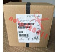 New 1Pcs Siemens 6EP1334-3BA10 Power Supply