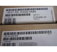 New 1Pcs Siemens 6ES7335-7HG02-0AB0 Analog Module lr