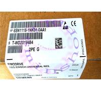 Siemens 6SN1118-1NK01-0AA1 New SIMODRIVE 611 U HR 2-AXIS CONTROL-LOOP BLOCK