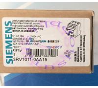 NEW 1PCS Siemens breaker 3RV1011-0AA15 3RV1 011-0AA15