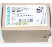 NEW 1PCS Siemens Contactor 3RH2122-1BB40 3RH2 122-1BB40