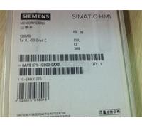 New 1Pcs Siemens Hmi Memory Card 6AV6 671-1CB00-0AX2 (6AV66711CB000AX2) la