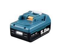 New 1X 5.0Ah 18V Replacement for makita 18V batteries BL1860B BL1850B BL1840 BL1840B BL1830B BL1860B BL1815 BL1835 BL1845 LXT-400 with LED Indicator