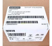 Siemens Power Supply 6EP3336-7SB00-3AX0 (6EP3 336-7SB00-3AX0) – New 1PC
