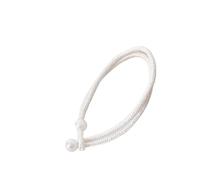 New 2/1PCS Small Pearl Curtain Clip Curtain Holders Tie Back Buckle Clips Hanging Ball Buckle Tie Back Curtain Decor Accessories(Color:White,Size:2PCS)