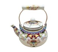 NEW 2.5L Enamel Thickened Kettle Teapot Cool Water Restaurant Pot Induction Burner Universal Stove Cookware