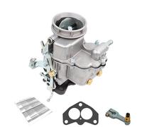 New 2 Barrel Carburetor for Holley 94 Model Carburetor for 1932-1953 Ford Trucks Flathead LongShaft V8 engines 2 Barrel Carb Manual/Mechanical Choke